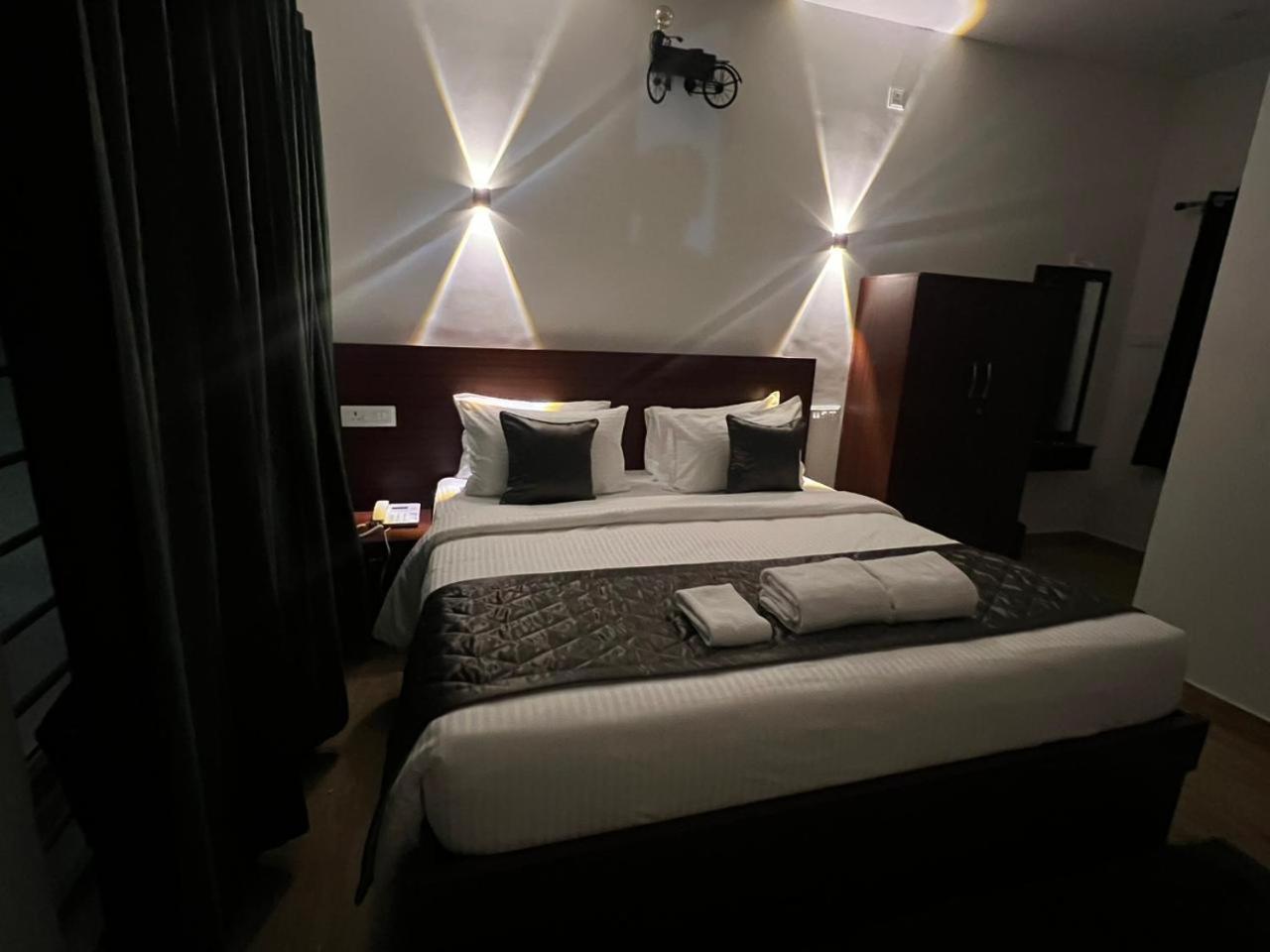 The Clover Resorts Йеркод Экстерьер фото