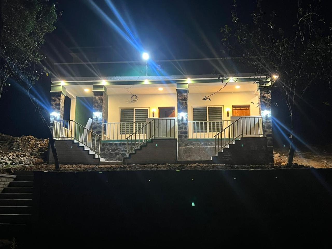 The Clover Resorts Йеркод Экстерьер фото
